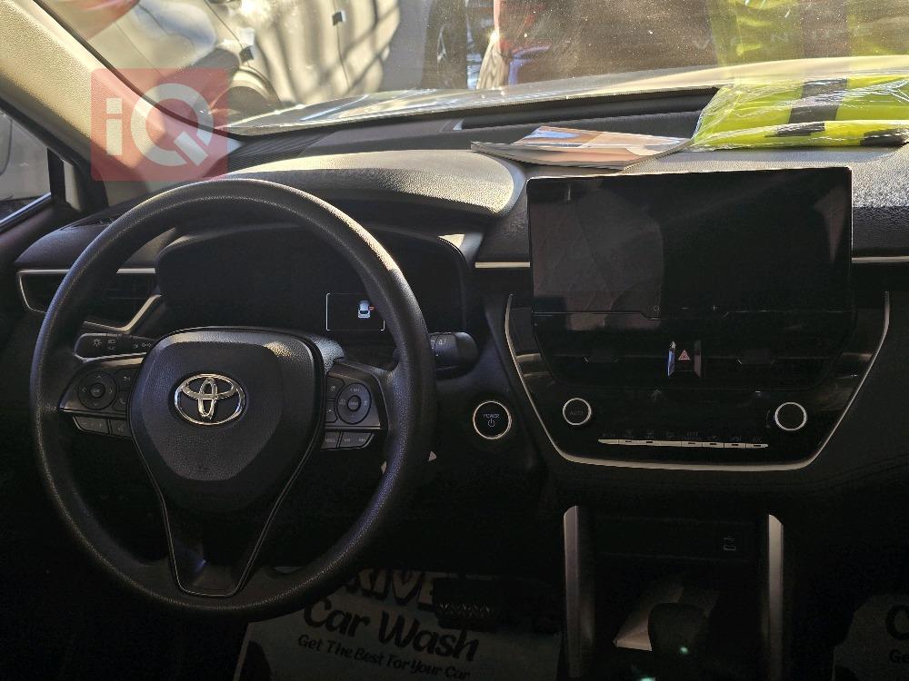 تويوتا كورولا كروس